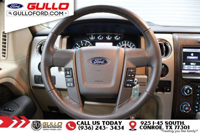 used 2014 Ford F-150 car, priced at $11,488