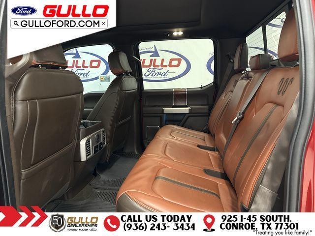 used 2019 Ford F-150 car, priced at $36,888