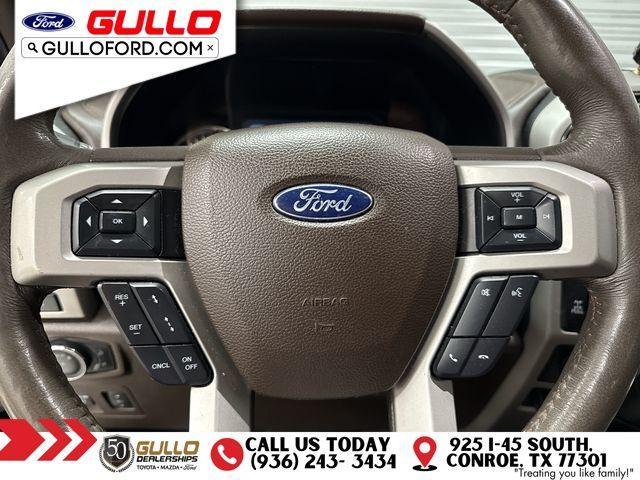 used 2019 Ford F-150 car, priced at $36,888