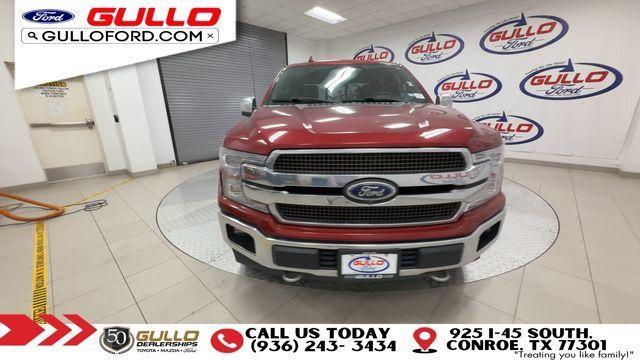 used 2019 Ford F-150 car, priced at $36,888