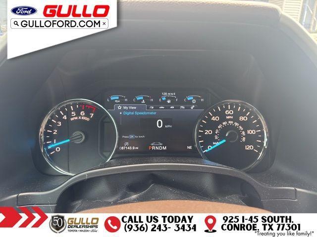used 2019 Ford F-150 car, priced at $39,991