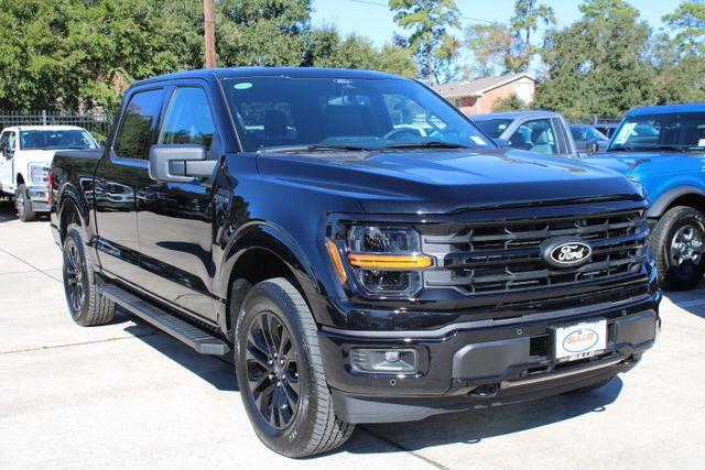 new 2024 Ford F-150 car, priced at $59,500