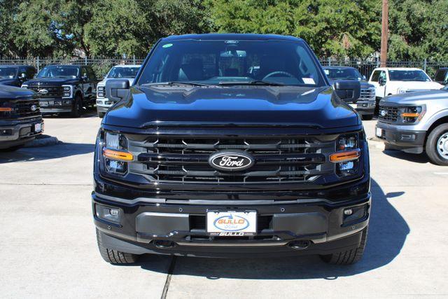 new 2024 Ford F-150 car, priced at $59,500