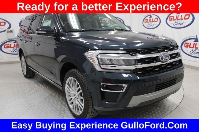 new 2024 Ford Expedition Max car, priced at $63,302