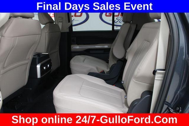 new 2024 Ford Expedition Max car, priced at $64,302