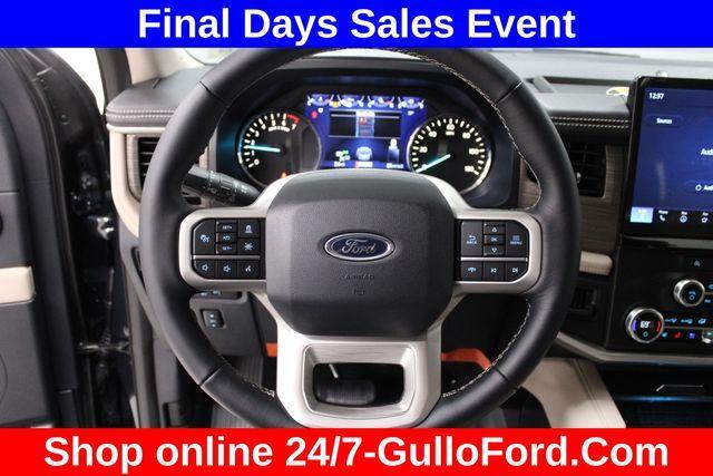 new 2024 Ford Expedition Max car, priced at $64,302