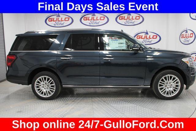 new 2024 Ford Expedition Max car, priced at $64,302