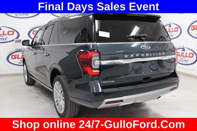 new 2024 Ford Expedition Max car, priced at $64,302