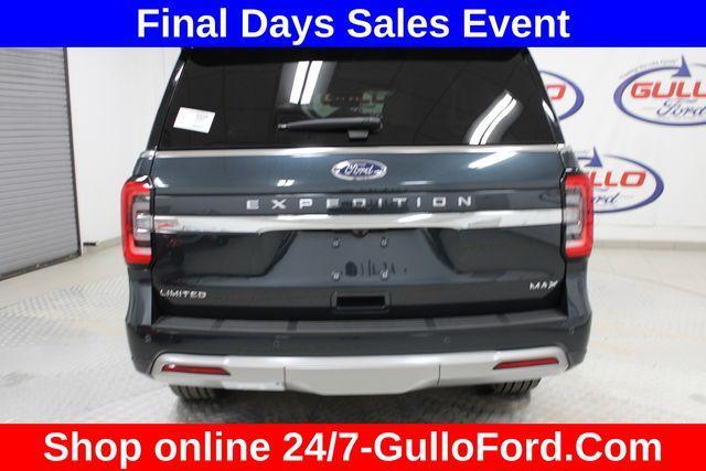 new 2024 Ford Expedition Max car, priced at $64,302