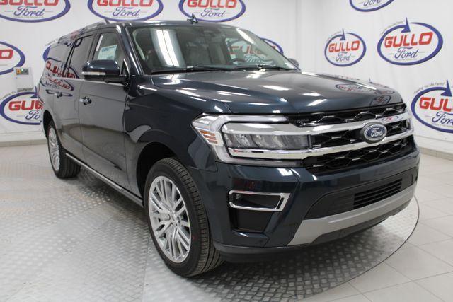 new 2024 Ford Expedition Max car, priced at $70,302