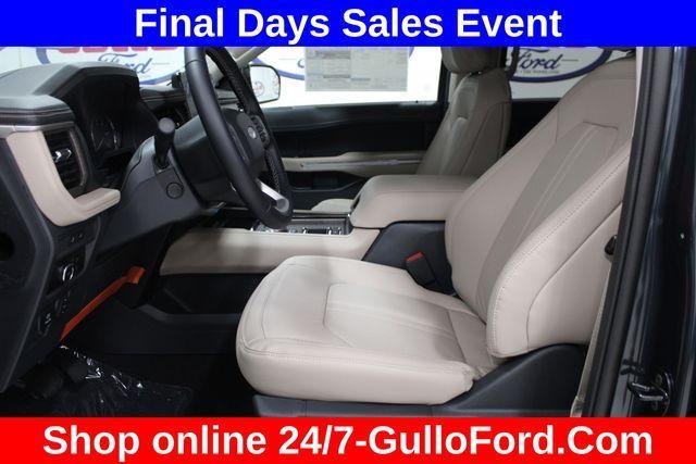 new 2024 Ford Expedition Max car, priced at $64,302