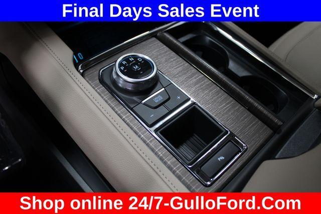 new 2024 Ford Expedition Max car, priced at $64,302