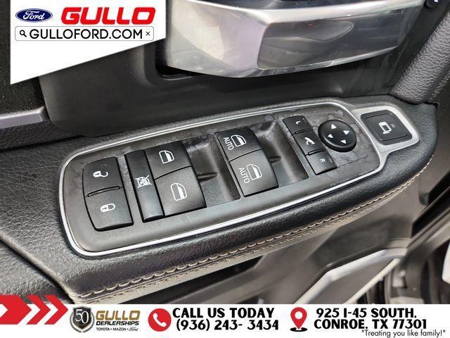 used 2021 Ram 3500 car, priced at $54,555