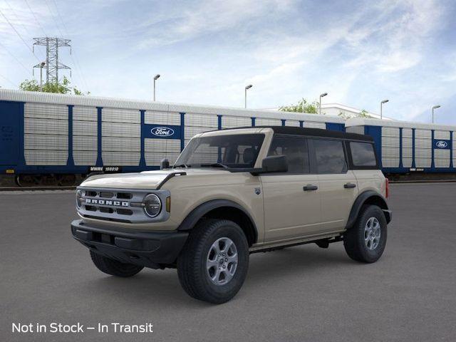 new 2025 Ford Bronco car, priced at $40,473