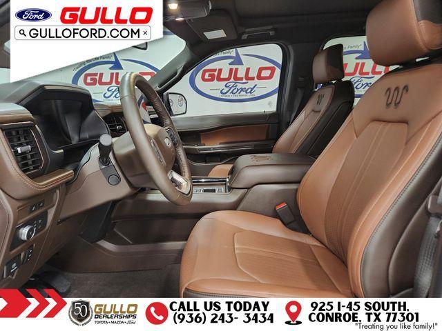 used 2024 Ford Expedition car, priced at $66,795