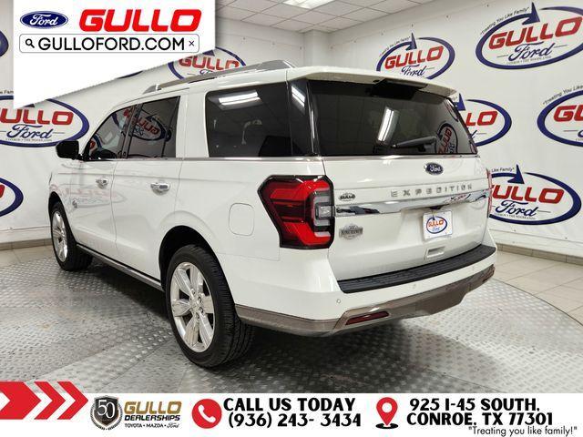 used 2024 Ford Expedition car, priced at $66,795