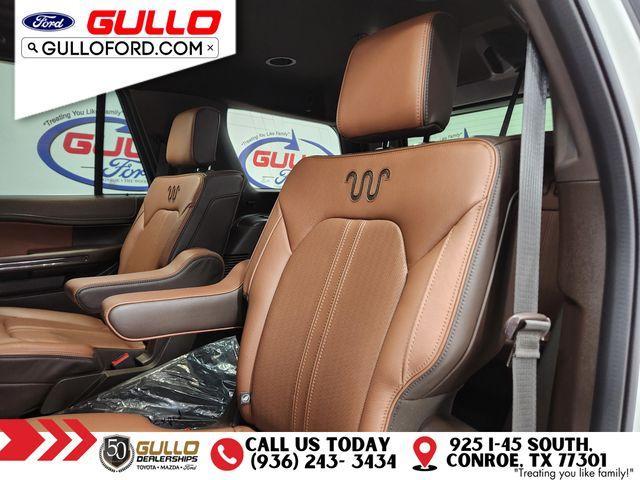 used 2024 Ford Expedition car, priced at $66,795