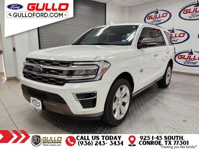 used 2024 Ford Expedition car, priced at $66,795