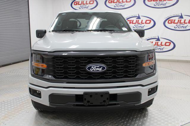 new 2024 Ford F-150 car, priced at $40,540