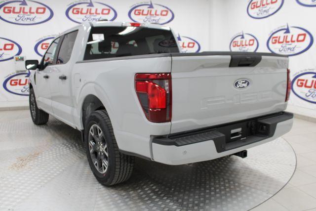 new 2024 Ford F-150 car, priced at $40,540