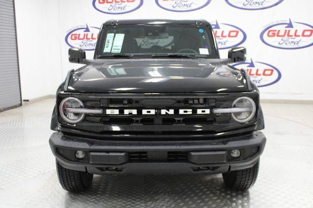 new 2024 Ford Bronco car, priced at $49,225