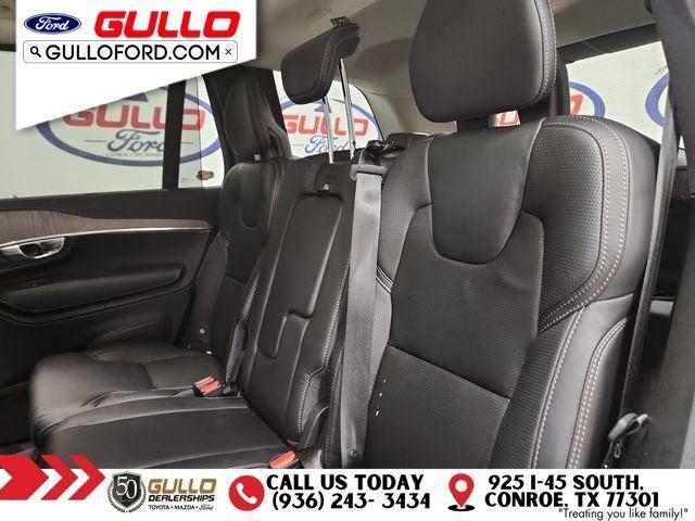 used 2021 Volvo XC90 car, priced at $40,991