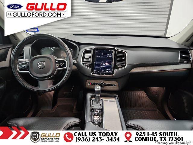 used 2021 Volvo XC90 car, priced at $40,991