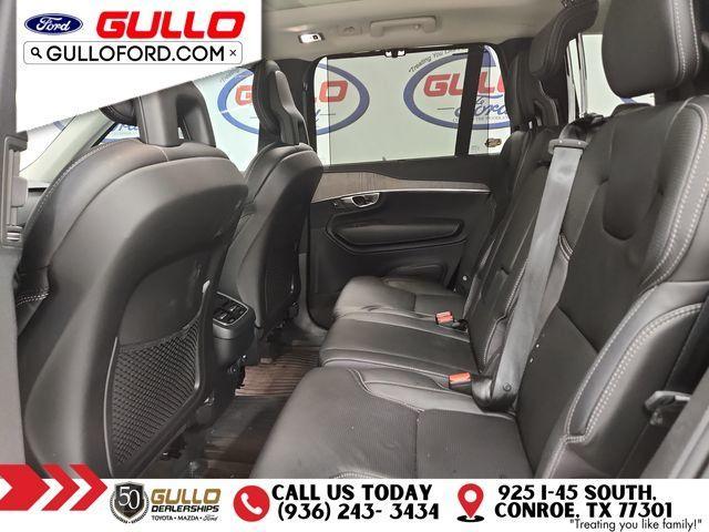 used 2021 Volvo XC90 car, priced at $40,991