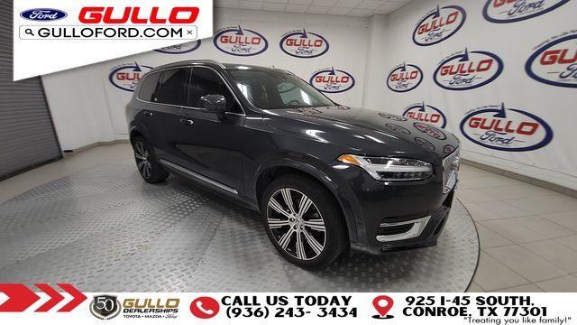used 2021 Volvo XC90 car, priced at $40,991