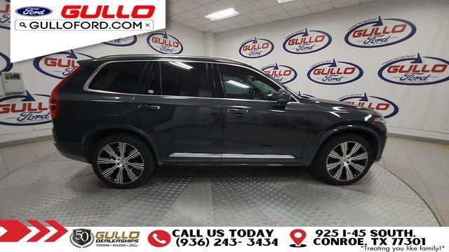 used 2021 Volvo XC90 car, priced at $40,991