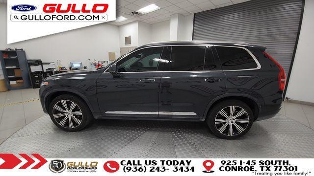 used 2021 Volvo XC90 car, priced at $40,991