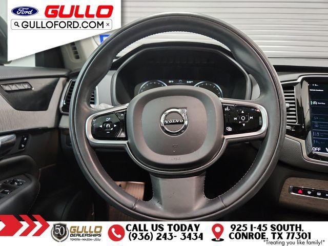 used 2021 Volvo XC90 car, priced at $40,991