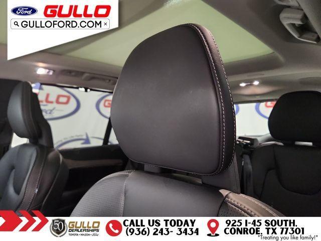 used 2021 Volvo XC90 car, priced at $40,991
