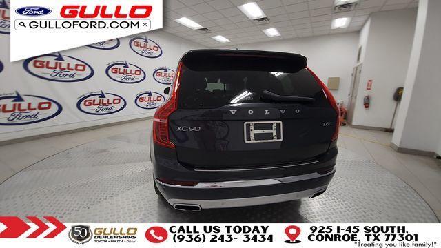 used 2021 Volvo XC90 car, priced at $40,991