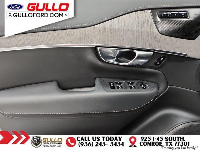 used 2021 Volvo XC90 car, priced at $40,991
