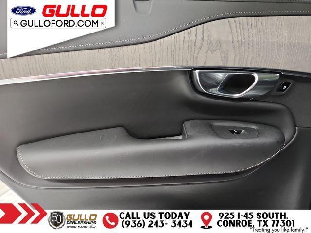 used 2021 Volvo XC90 car, priced at $40,991