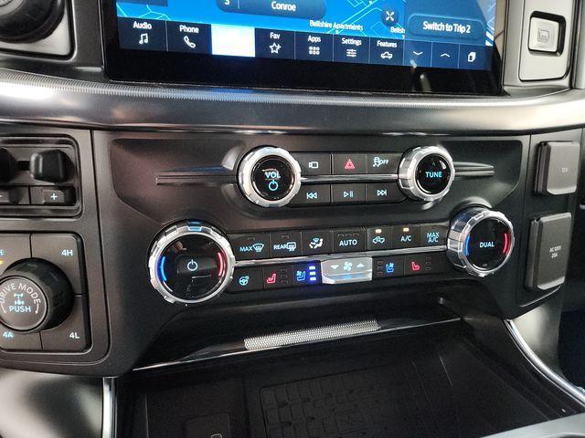 new 2025 Ford F-150 car, priced at $93,965