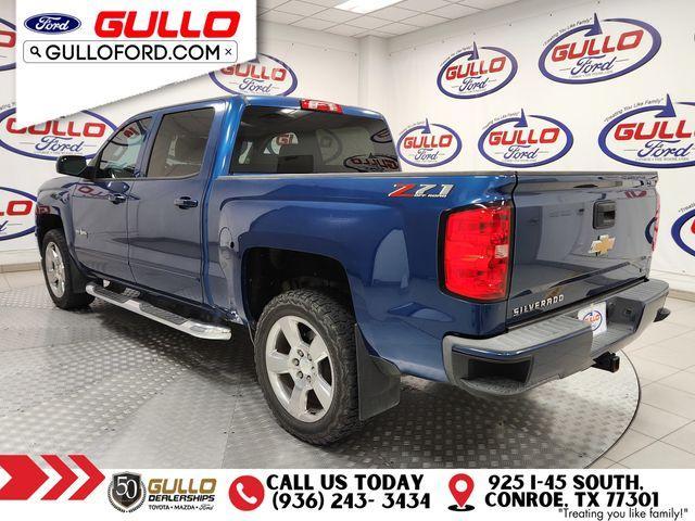 used 2018 Chevrolet Silverado 1500 car, priced at $19,874