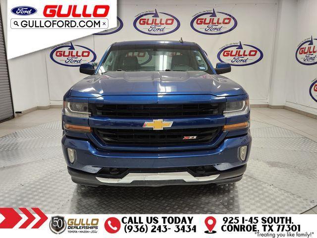 used 2018 Chevrolet Silverado 1500 car, priced at $19,874