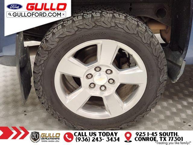 used 2018 Chevrolet Silverado 1500 car, priced at $19,874