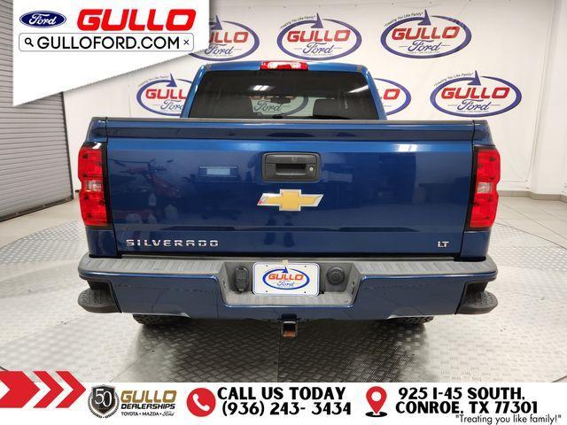 used 2018 Chevrolet Silverado 1500 car, priced at $19,874