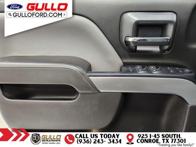 used 2018 Chevrolet Silverado 1500 car, priced at $19,874