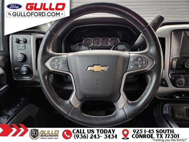 used 2018 Chevrolet Silverado 1500 car, priced at $19,874