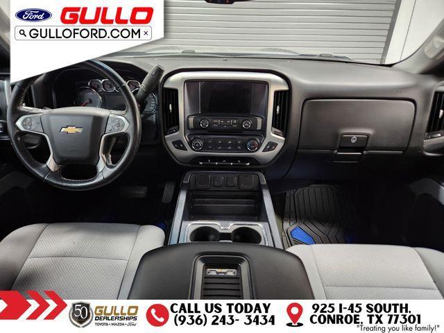 used 2018 Chevrolet Silverado 1500 car, priced at $19,874