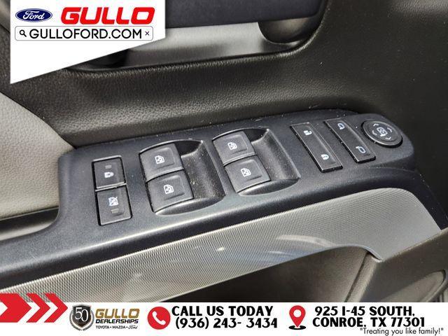 used 2018 Chevrolet Silverado 1500 car, priced at $19,874