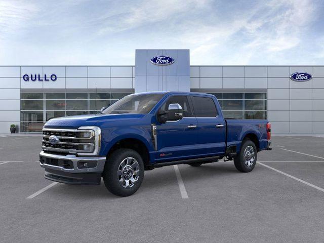 new 2026 Ford F-250 car, priced at $94,232