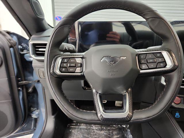 new 2025 Ford Mustang car, priced at $51,221