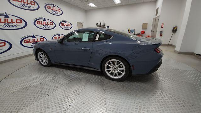 new 2025 Ford Mustang car, priced at $51,221