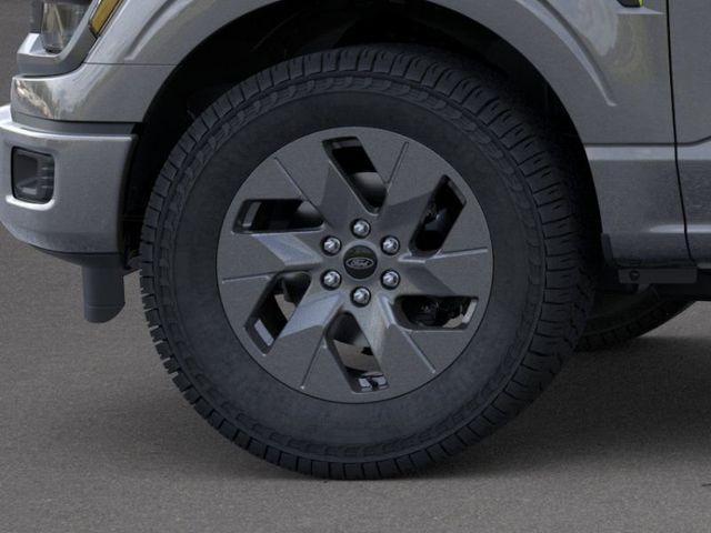 new 2025 Ford F-150 car, priced at $41,729