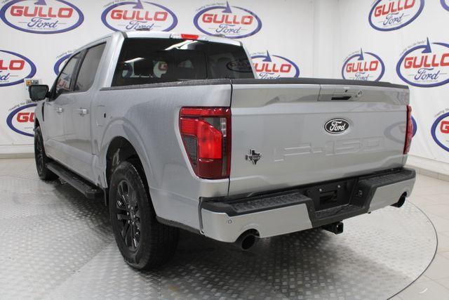 new 2024 Ford F-150 car, priced at $48,778